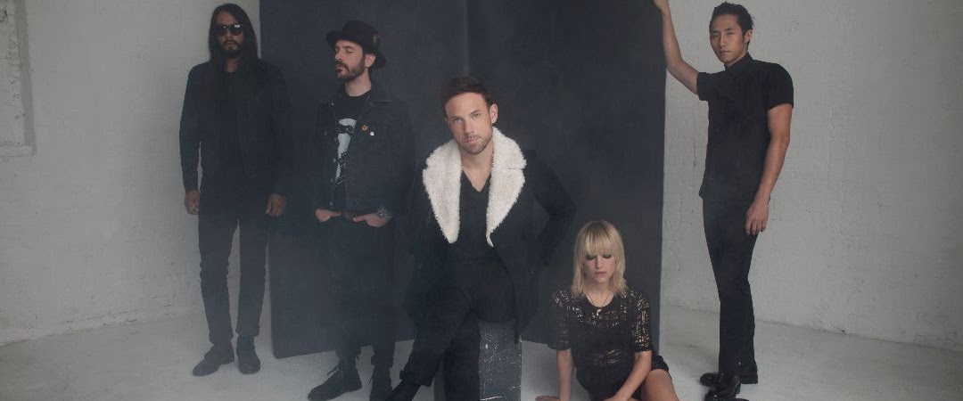 The Airborne Toxic Event