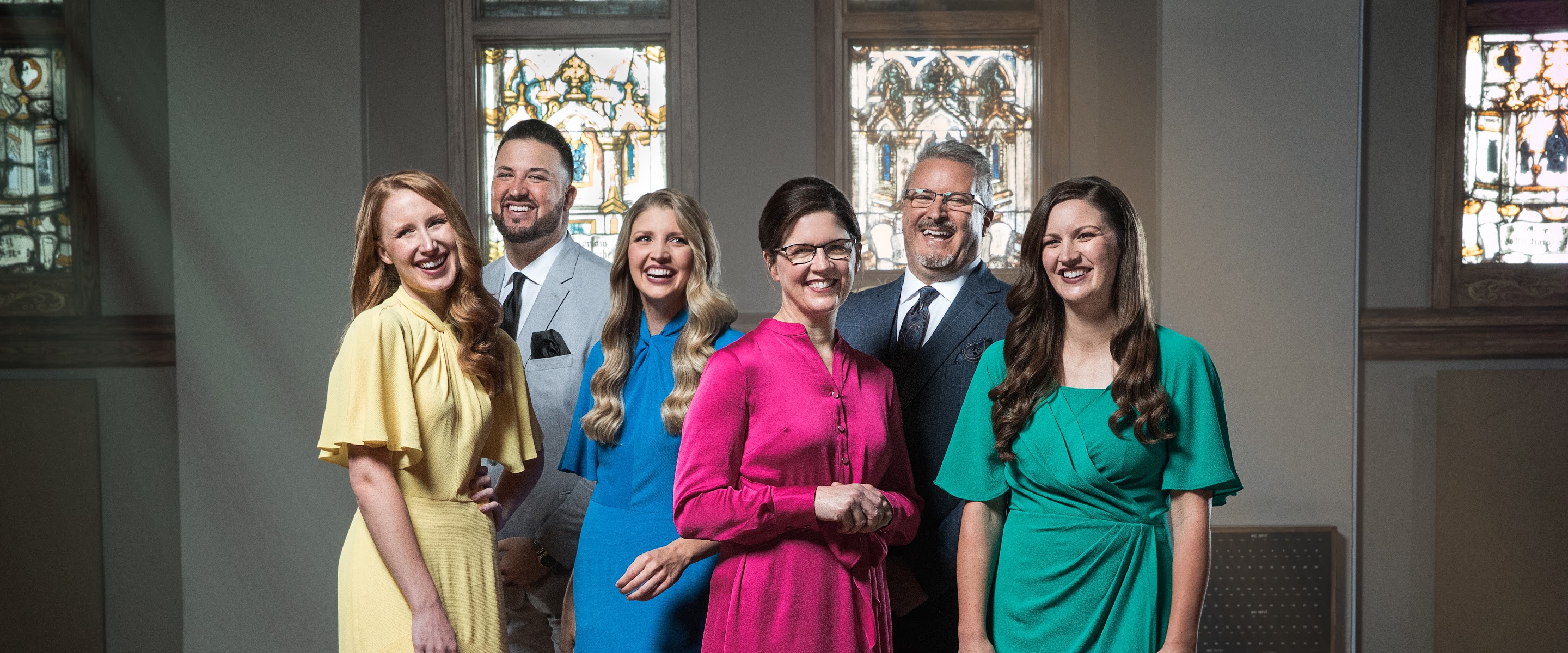 The Collingsworth Family