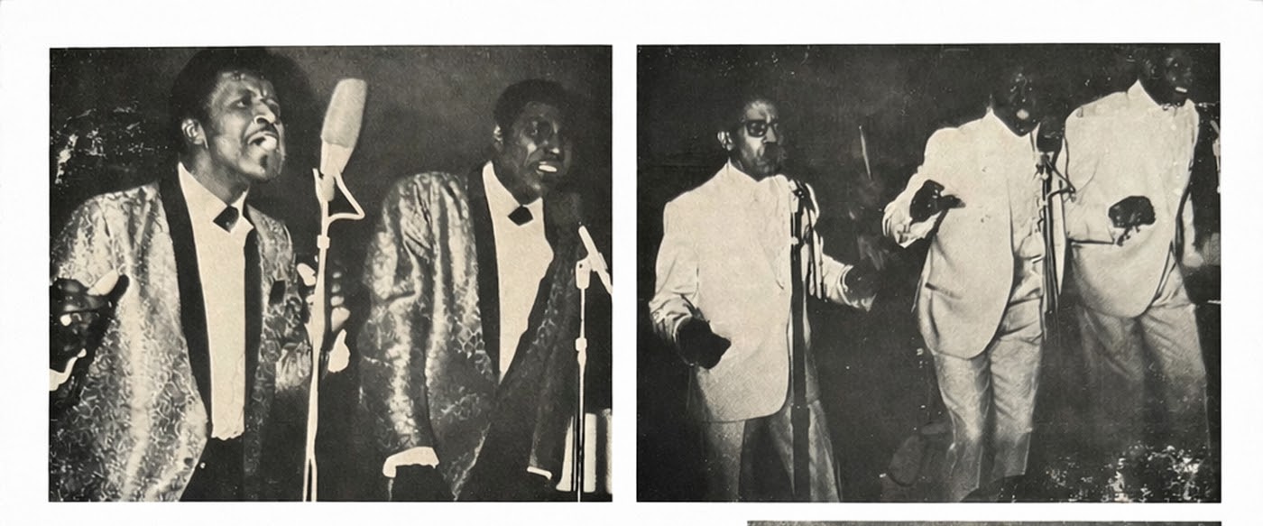 The Ink Spots