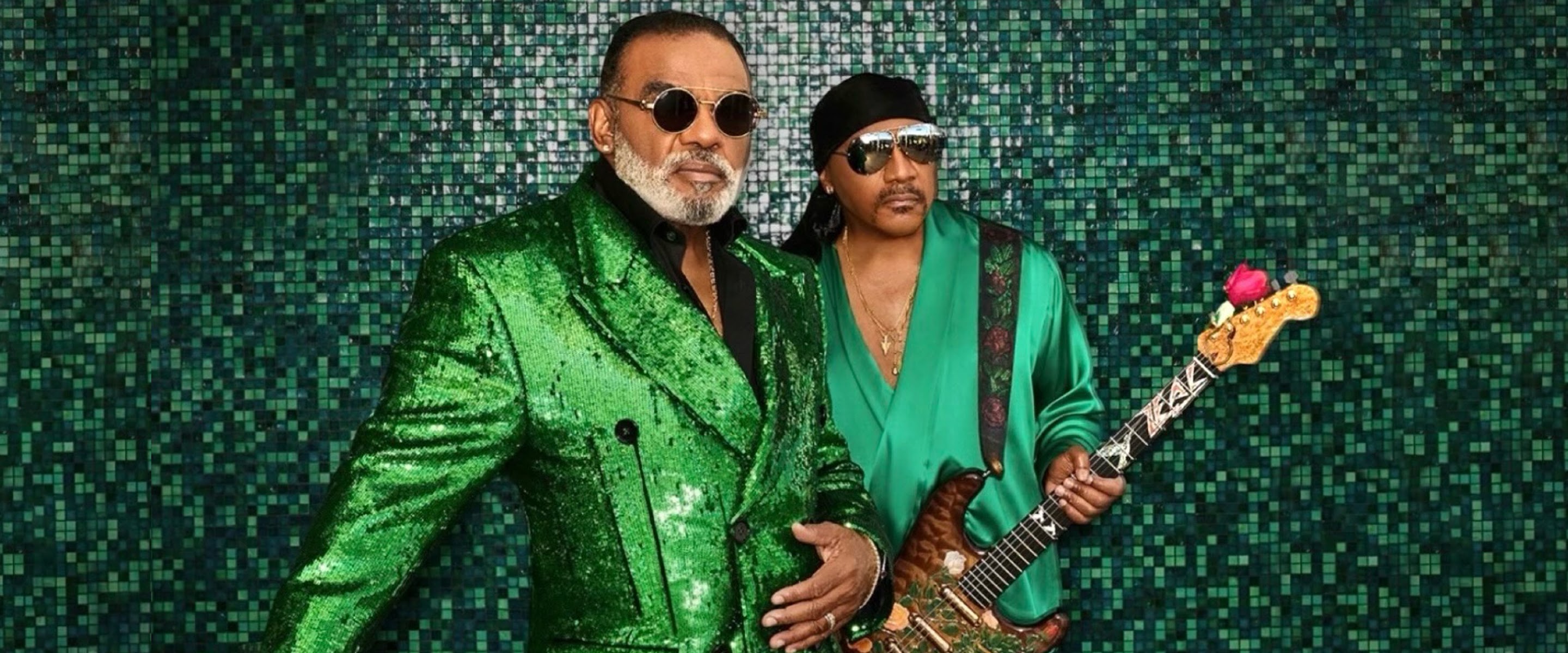 The Isley Brothers