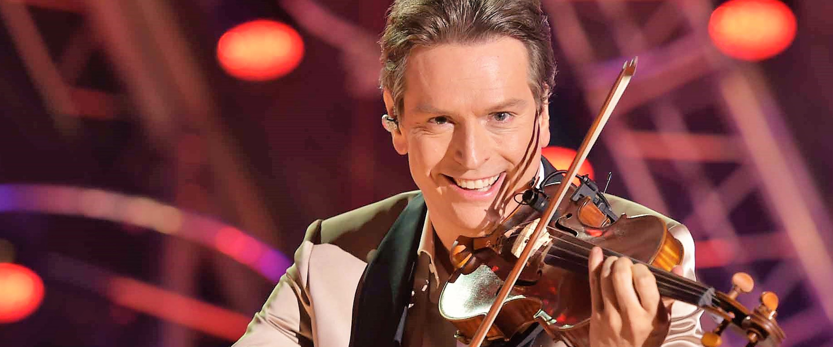 The Maestro & The European Pop Orchestra