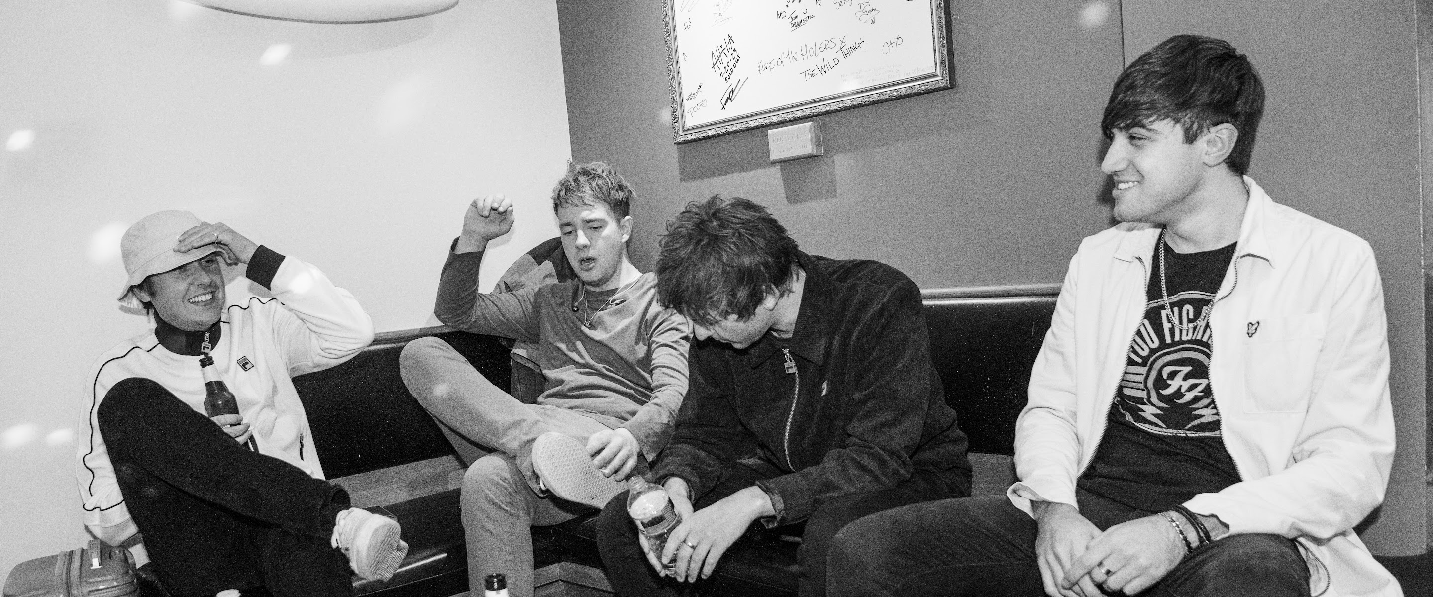 The Sherlocks