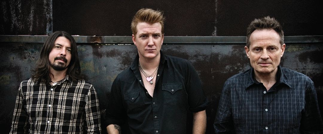 Them Crooked Vultures