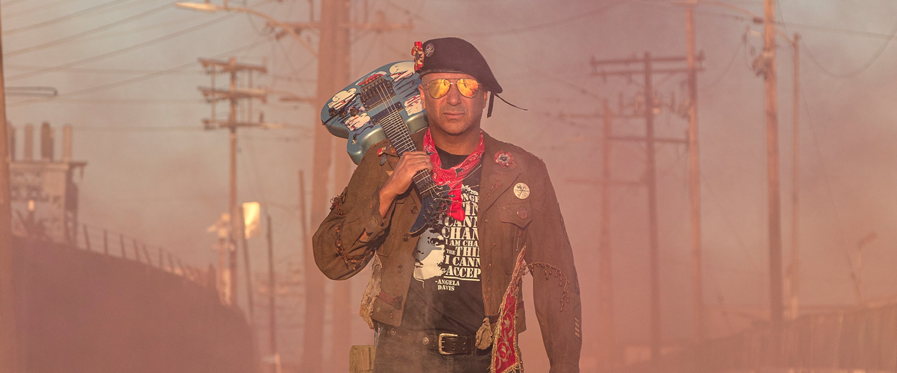 Tom Morello