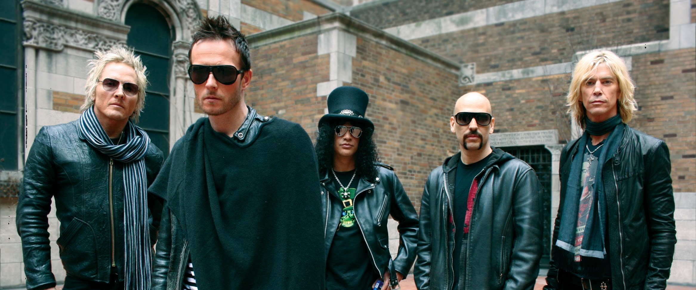 Velvet Revolver