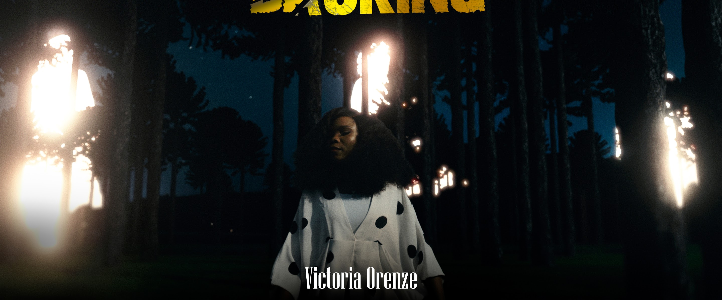 Victoria Orenze