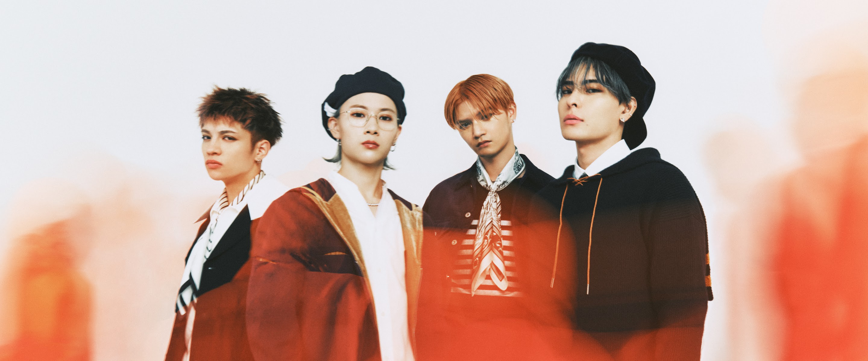 WOLF HOWL HARMONY from EXILE TRIBE