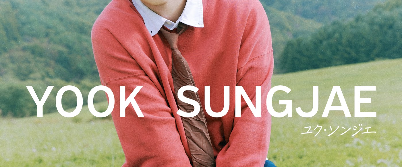 YOOK SUNGJAE (BTOB)